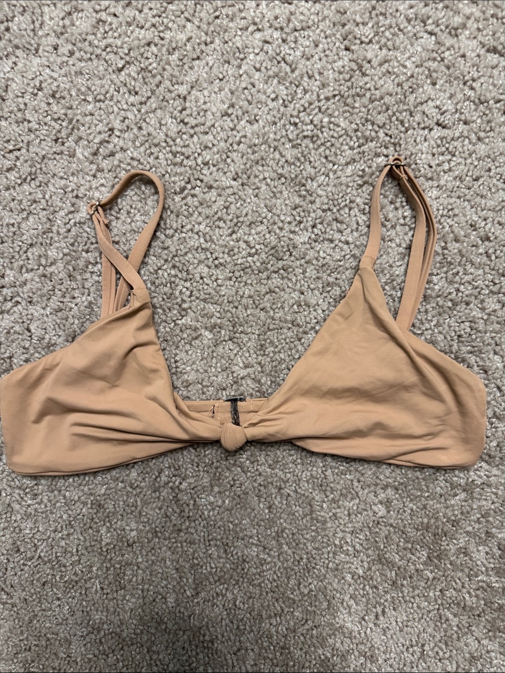 Dippin' Daisy's Tan Swimwear Top